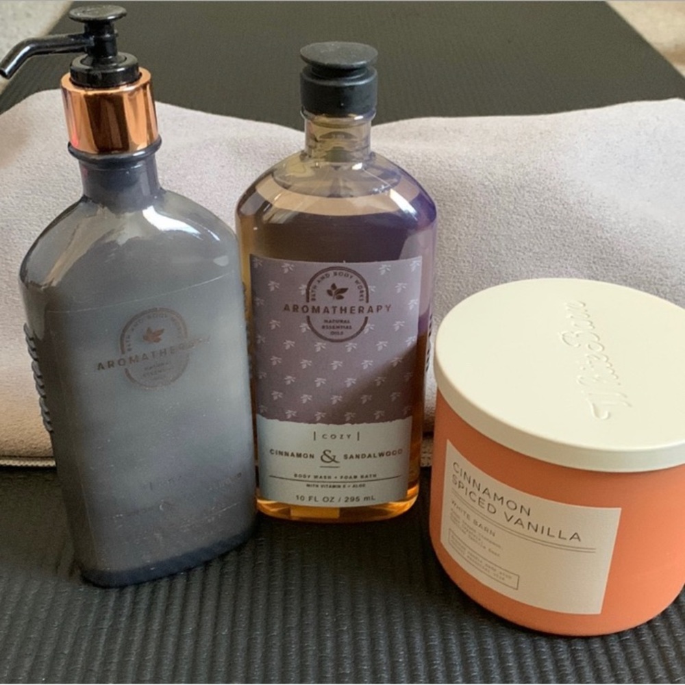 Bath & body works bundle